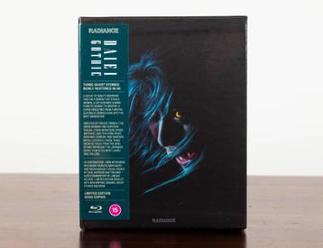 Daiei Gothic Vol. 2 Blu-Ray Box Set (UK Import) Radiance beschikbaar voor biedingen