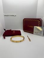 Cartier Love Armband, Ophalen of Verzenden, Zo goed als nieuw, Goud