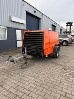 Kaeser M125 Compressor, Ophalen, 800 liter/min of meer, Zo goed als nieuw, Mobiel