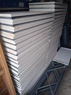 Almawood massief houten stelling kasten legbordstelling, Doe-het-zelf en Verbouw, Platen en Panelen, Ophalen