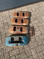 Ford Frontgewichten Broodjes - 4 Stuks, Zakelijke goederen, Ophalen of Verzenden