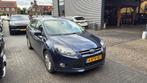Ford Focus Wagon 1.0 EcoBoost Titanium | Climatronic airco |, Auto's, Ford, Euro 5, 125 pk, Gebruikt, Blauw