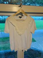 T-shirt, Kleding | Heren, T-shirts, Wit, Gedragen, Maat 46 (S) of kleiner, C&A