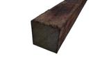 Hardhouten palen 7x7 cm – diverse lengtes – scherp geprijsd!, Ophalen, Nieuw, Palen, Hardhout