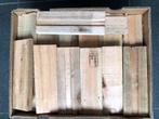 Kachel hout, Tuin en Terras, Haardhout, Minder dan 3 m³, Blokken, Ophalen, Overige houtsoorten