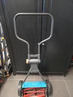 Gardena hand grasmaaier/ kooimesmaaier, Tuin en Terras, Kooimesmaaier, Ophalen of Verzenden, Gebruikt