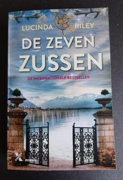 Lucinda Riley - De zeven zussen - deel 1, Boeken, Romans, Gelezen, Ophalen of Verzenden