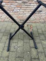 Quik Lok QL‑642 keyboardstandaard – nieuw, nooit gebruikt, Ophalen, Nieuw, Instrumentstandaard, Overige instrumenten
