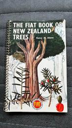 The Fiat book of New Zealand Trees, Ophalen of Verzenden, Zo goed als nieuw