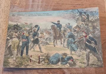Blüchers aankomst in Waterloo beschikbaar voor biedingen
