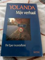 Yolanda - Yolanda. Mijn verhaal.  Eper incest, Ophalen of Verzenden, Zo goed als nieuw, Yolanda; Bob Snoijink