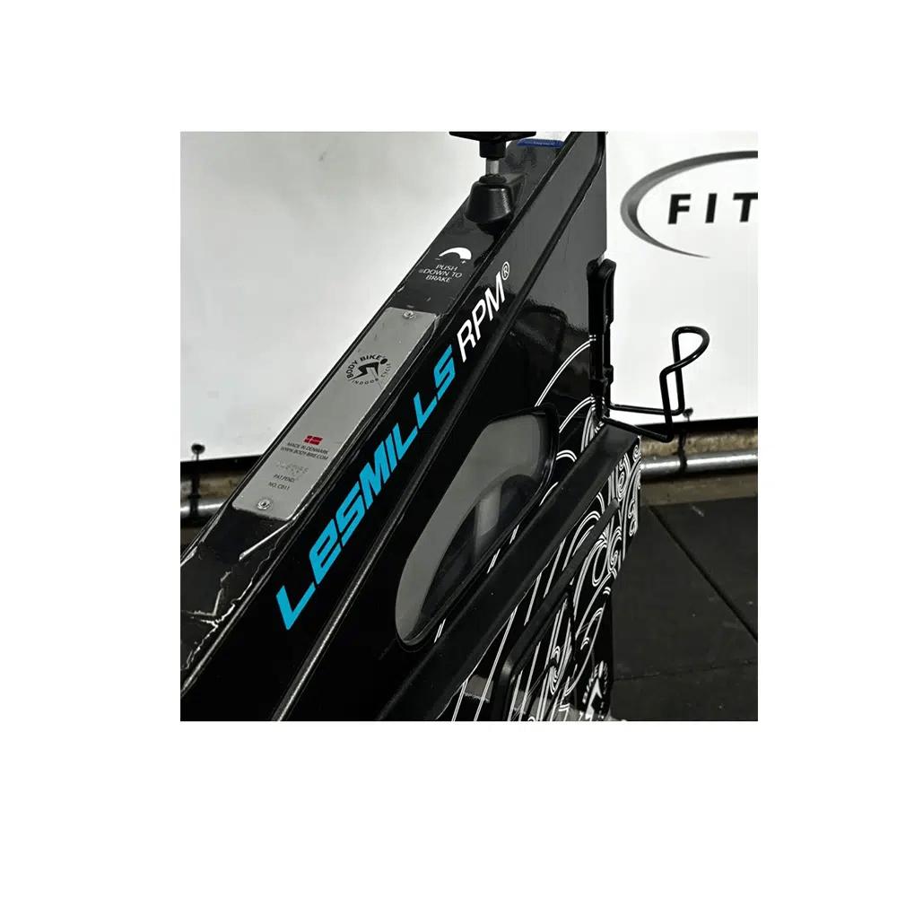 Body Bike – Les Mills – RPM Spinning Bikes, Sport en Fitness, Fitnessmaterialen, Ophalen of Verzenden, Gebruikt, Benen, Overige typen