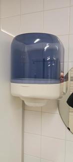 Tork-rolhouder - 3 stuks, Ophalen, Gebruikt, Wastafel