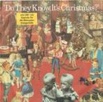Band Aid - Do They Know It's Christmas? 7" Vinyl NM, Ophalen of Verzenden, Zo goed als nieuw, Pop