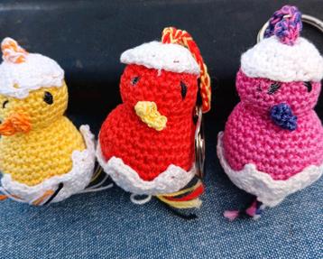 Gelukspoppetjes  beschikbaar voor biedingen