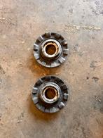 BBS RC041 naafkappen met aluminium hexnuts, Ophalen of Verzenden