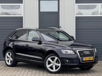 Audi Q5 2.0 TFSI 211PK+ quattro Pro Line / S-Line / NAP beschikbaar voor biedingen