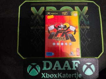 Furious karting (geen boekje) - Xbox original  beschikbaar voor biedingen