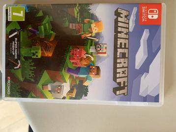 Minecraft beschikbaar voor biedingen