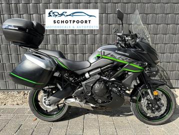 Kawasaki All-Road Versys 650 Special Edition ABS Grand Toure beschikbaar voor biedingen