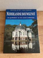 Nederlandse Bouwkunst, Boeken, Ophalen of Verzenden, Gelezen, Architectuur algemeen