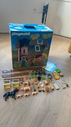 Playmobil meeneem boerderij 4142, Ophalen of Verzenden, Zo goed als nieuw