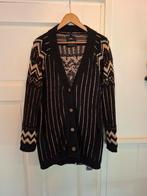 Prachtig mooi warm vest van MOS  MOSH maat 38, Kleding | Dames, Maat 38/40 (M), MOS MOSH, Zwart, Ophalen of Verzenden