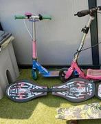 Nog 1 wakeboard te koop En de kleine step, Ophalen, Zo goed als nieuw, Skateboard