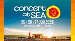 Concert at sea - weekendkaart, Tickets en Kaartjes, Evenementen en Festivals, Eén persoon