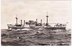 M.s. Prins Willem v. Oranje / Oranje Lijn .Mij. Zeetransport, Verzamelen, Scheepvaart, Verzenden, Nieuw, Motorboot, Kaart, Foto of Prent