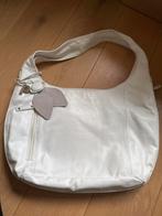 Picard Witte Lederen Dames Tas, Ophalen of Verzenden, Zo goed als nieuw, Wit, Handtas