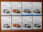 Volkswagen informatiekaarten: Transporter, Boeken, Ophalen of Verzenden, Nieuw, Volkswagen