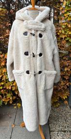 K. Zell Paris Jas - Maat L, Kleding | Dames, Jassen | Winter, Ophalen of Verzenden, Zo goed als nieuw, Maat 42/44 (L), Beige