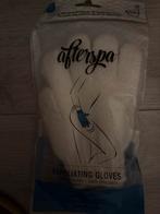 Afterspa Exfoliërende Handschoenen, Verzenden, Nieuw, Bad & Douche