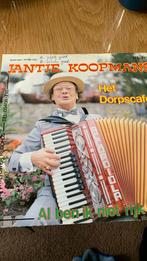 Te koop 3 singles van Jantje Koopmans, Cd's en Dvd's, Vinyl | Nederlandstalig, Overige formaten, Levenslied of Smartlap, Gebruikt