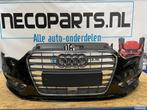 AUDI A3 8V BUMPER VOORBUMPER ORIGINEEL SPORTBACK 8V3807437, Auto-onderdelen, Ophalen of Verzenden, Gebruikt, Audi