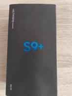 Samsung SM-G965F/DS Galaxy S9 plus, Telecommunicatie, Mobiele telefoons | Samsung, Zwart, 32 GB, Ophalen of Verzenden, Zo goed als nieuw
