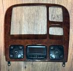Mercedes W220 Middenconsole met Knoppen 220 830 01 85, Auto-onderdelen, Ophalen of Verzenden, Gebruikt, Mercedes-Benz