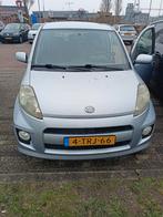 Daihatsu Sirion 1.3 2006 Grijs, Auto's, Daihatsu, Te koop, Zilver of Grijs, Geïmporteerd, 5 stoelen