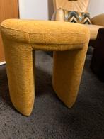 Poefje/Hocker, Huis en Inrichting, Banken | Voetenbanken en Poefen, Ophalen of Verzenden, Zo goed als nieuw, Vierkant, Minder dan 50 cm