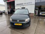 Volkswagen Touran 1.2 TSI Trendline BlueMotion, Euro 5, Zwart, 4 cilinders, Origineel Nederlands