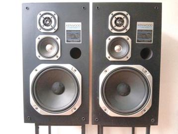 Kenwood LSK-500F luidsprekers. beschikbaar voor biedingen