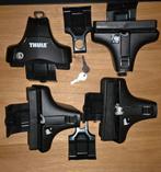 Dakdragers Peugeot 208 (2012-) - Zonder dwarsbalken, Auto diversen, Dakdragers, Ophalen of Verzenden, Zo goed als nieuw