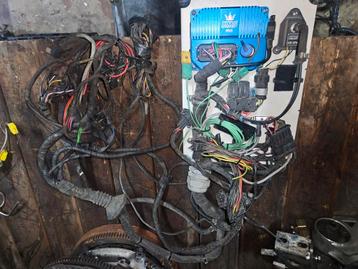 KMS md35 set met map sensor, kabelboom, egt converter beschikbaar voor biedingen