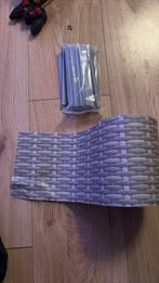 Vlechtband voor hekwerk, Ophalen of Verzenden, Zo goed als nieuw, IJzer