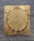 18 de eeuws MINI MINIATUUR Portret Nette Heer Meneer, Antiek en Kunst, Ophalen of Verzenden