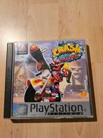 PS1 Crash Bandicoot 3 Warped, Spelcomputers en Games, 1 speler, Ophalen of Verzenden, Zo goed als nieuw, Vanaf 3 jaar
