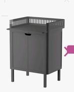 Sebra – Commode met 2 Deuren, Ophalen, 50 tot 70 cm, 90 tot 105 cm, 100 cm of meer