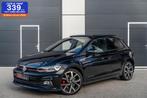 Volkswagen Polo 2.0 GTI 200PK Beats|Virtual|Carplay|Pano|VOL, Adaptive Cruise Control, 4 cilinders, 1984 cc, Zwart