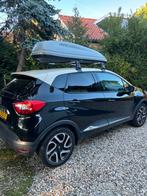 TE HUUR: Dakkoffer  & dakdragers Renault Captur 2013-2019, Ophalen